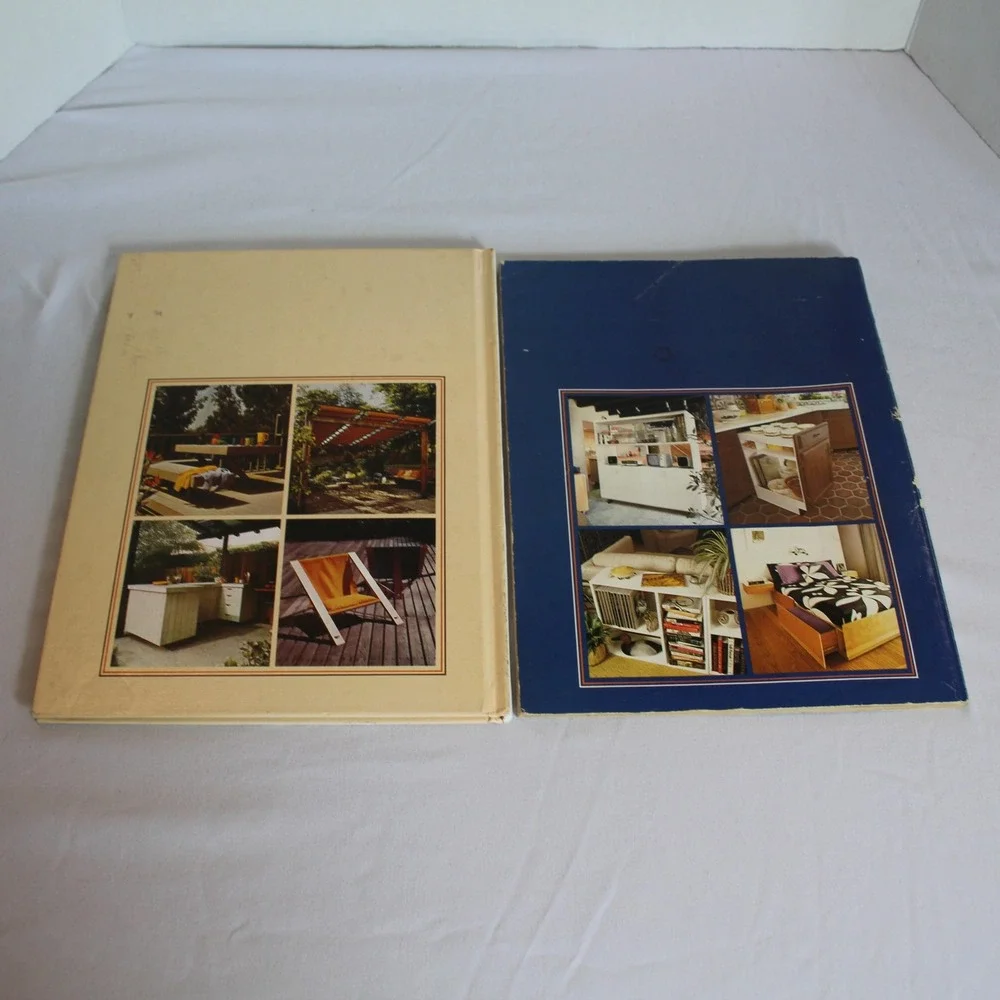 Home Improvement Books Lot‎ DIY Projects Storage Kitchens Bathrooms